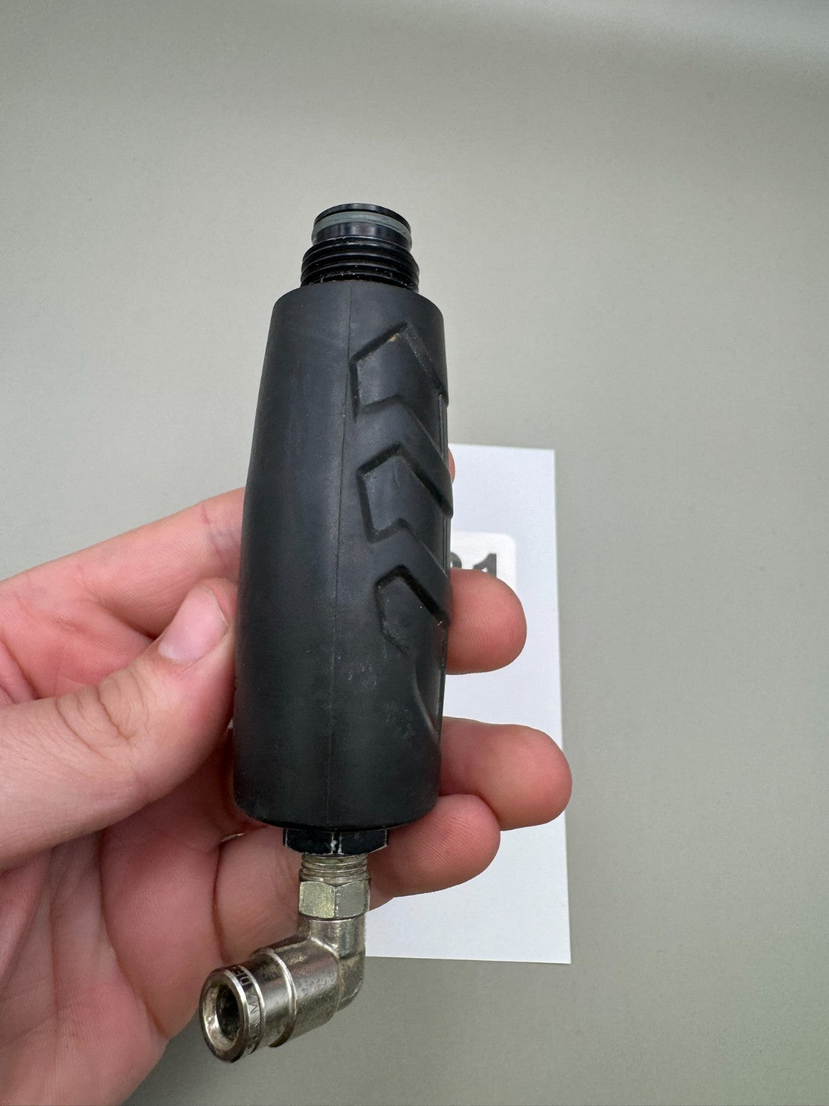 Smart Parts Inline HPR-Black