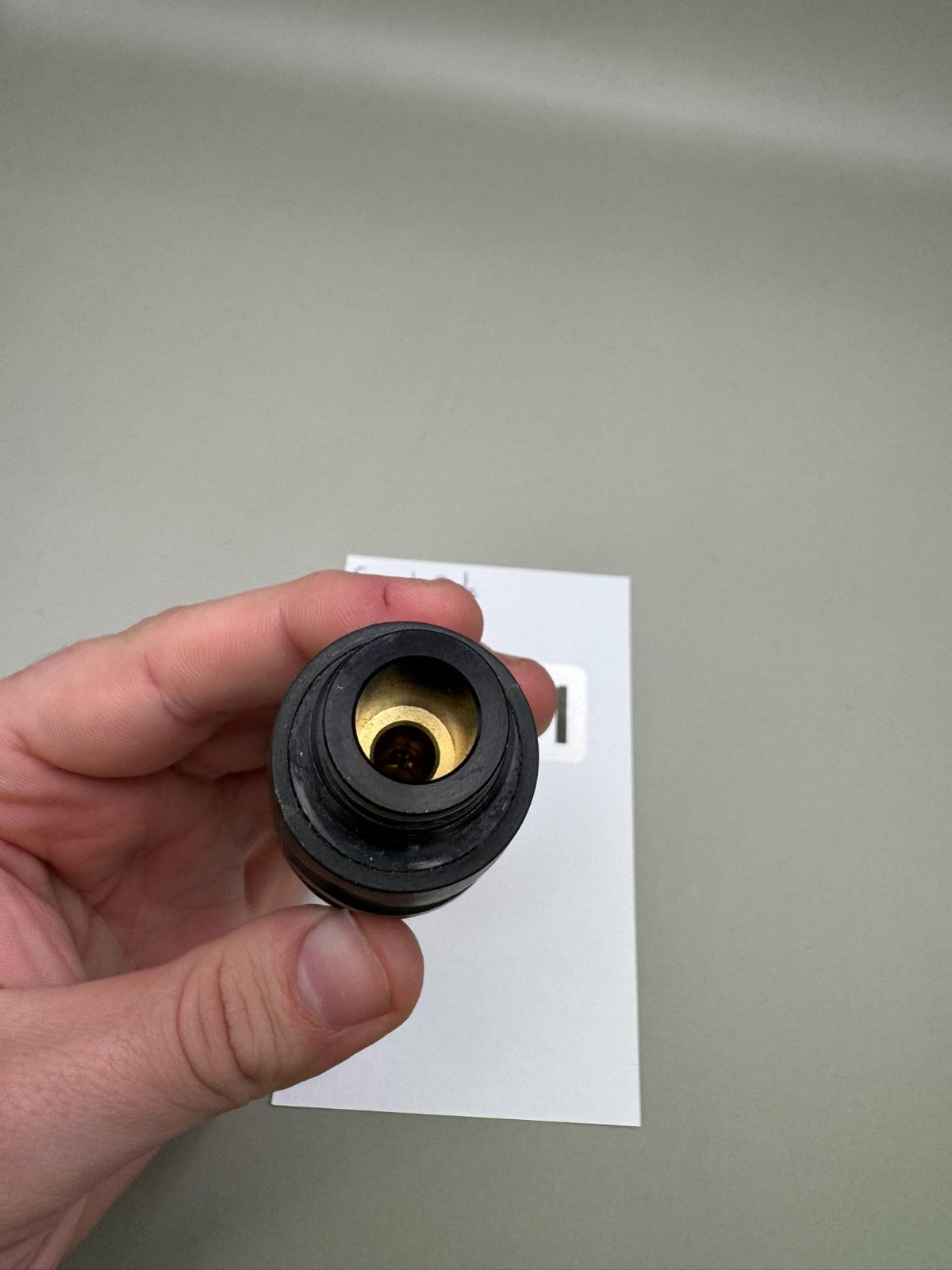 Smart Parts Inline HPR-Black