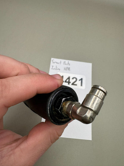 Smart Parts Inline HPR-Black