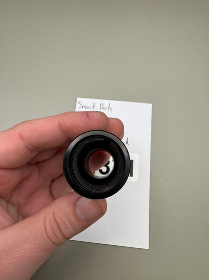 Smart Parts Impulse Mid Rise Twistlock Feedneck-Black