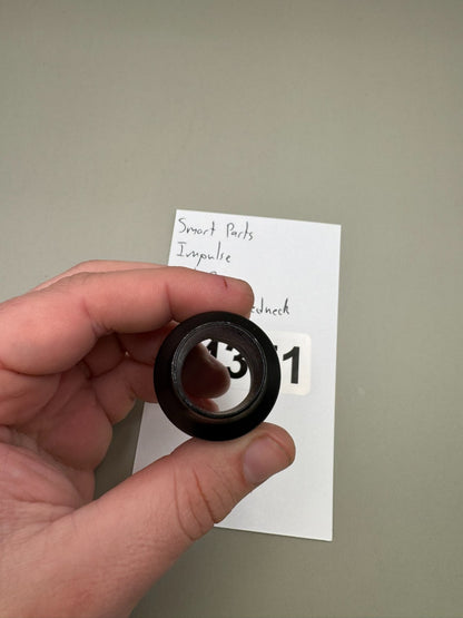 Smart Parts Impulse Mid Rise Twistlock Feedneck-Black