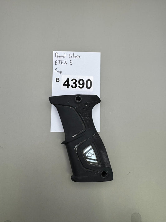 Planet Eclipse ETEK 5 Grip-Black