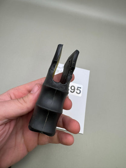 Smart Parts 1911/45 Style Grips-Black