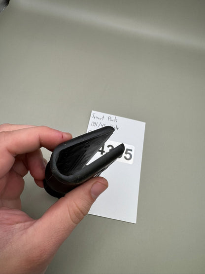 Smart Parts 1911/45 Style Grips-Black
