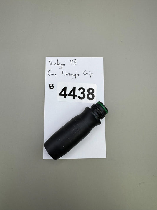 Vintage PB Gas Through Grip-Black