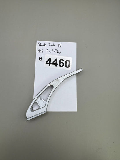 Shock Tech PB ASA Rail/Drop-Silver