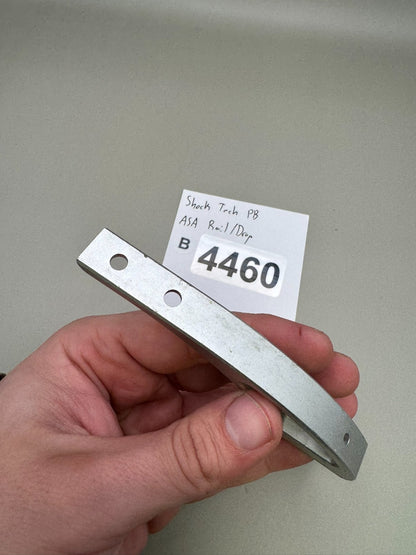 Shock Tech PB ASA Rail/Drop-Silver