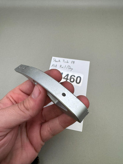 Shock Tech PB ASA Rail/Drop-Silver
