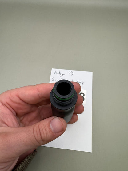 Vintage PB Gas Through Grip-Black