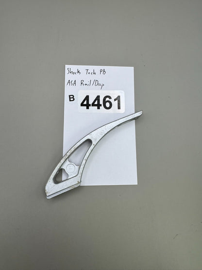 Shock Tech PB ASA Rail/Drop-Silver