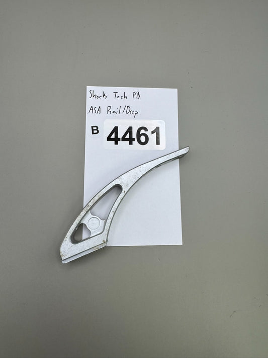 Shock Tech PB ASA Rail/Drop-Silver