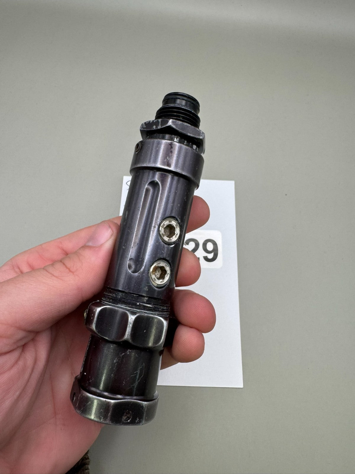 Smart Parts Max-Flo Inline HPR-Black