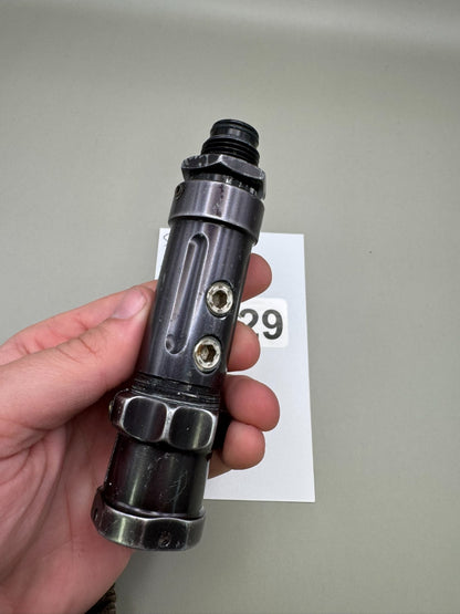 Smart Parts Max-Flo Inline HPR-Black
