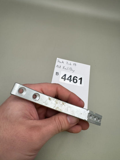 Shock Tech PB ASA Rail/Drop-Silver