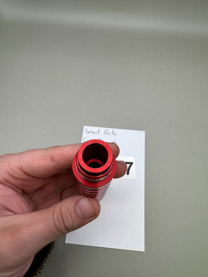 Smart Parts Gas Through Foregrip-Red