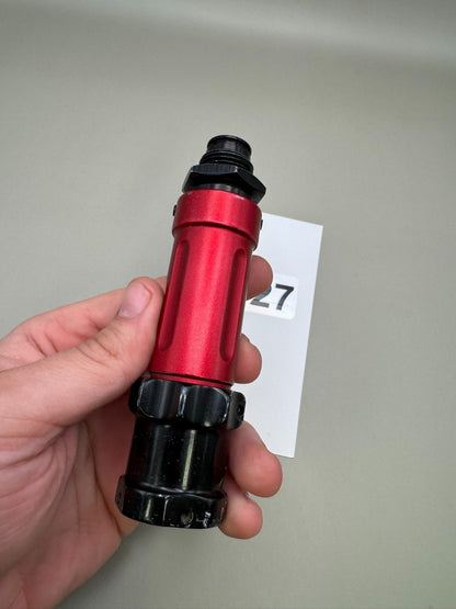 Smart Parts Max-Flo Inline HPR-Red