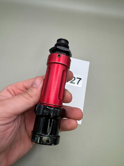 Smart Parts Max-Flo Inline HPR-Red