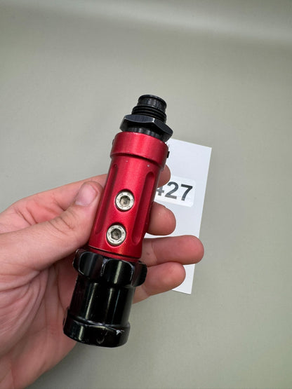 Smart Parts Max-Flo Inline HPR-Red