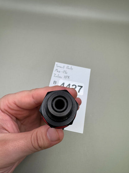 Smart Parts Max-Flo Inline HPR-Red