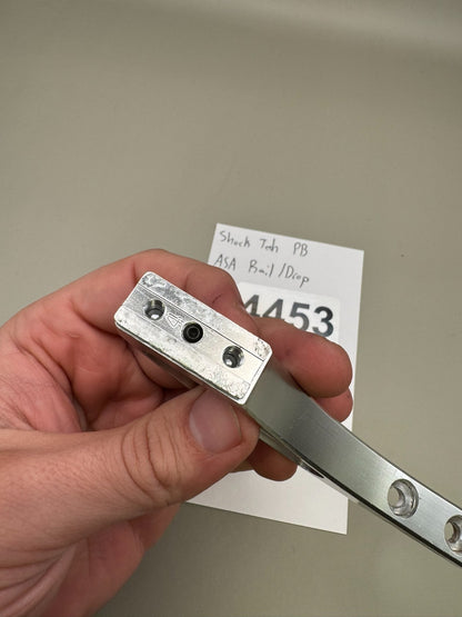 Shock Tech PB ASA Rail/Drop-Silver