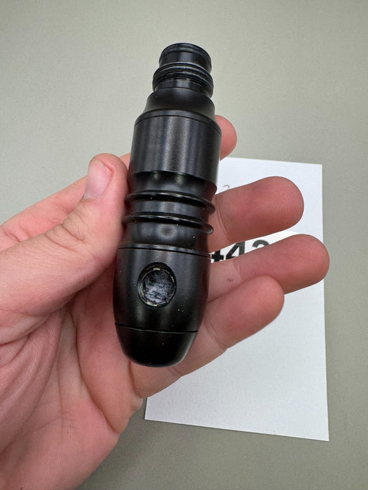 Dye Hyper 2 Inline HPR-Black