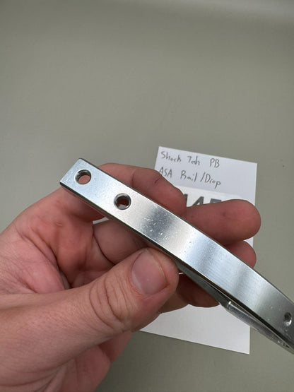 Shock Tech PB ASA Rail/Drop-Silver
