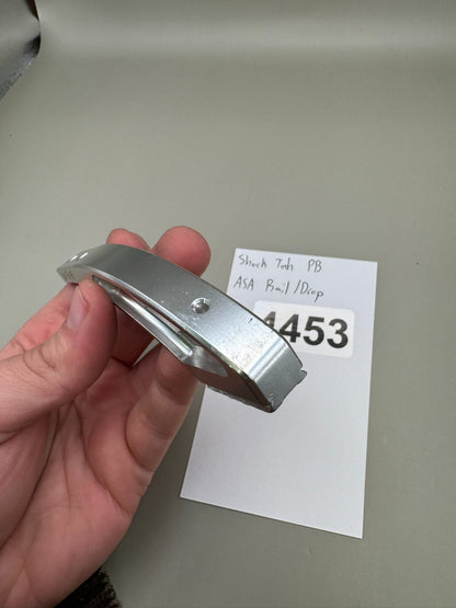 Shock Tech PB ASA Rail/Drop-Silver
