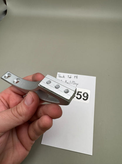Shock Tech PB ASA Rail/Drop-Silver