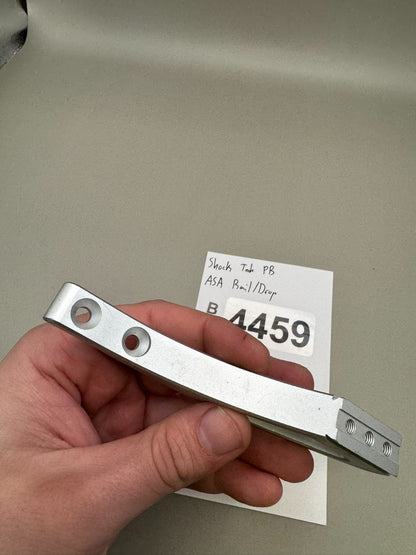 Shock Tech PB ASA Rail/Drop-Silver
