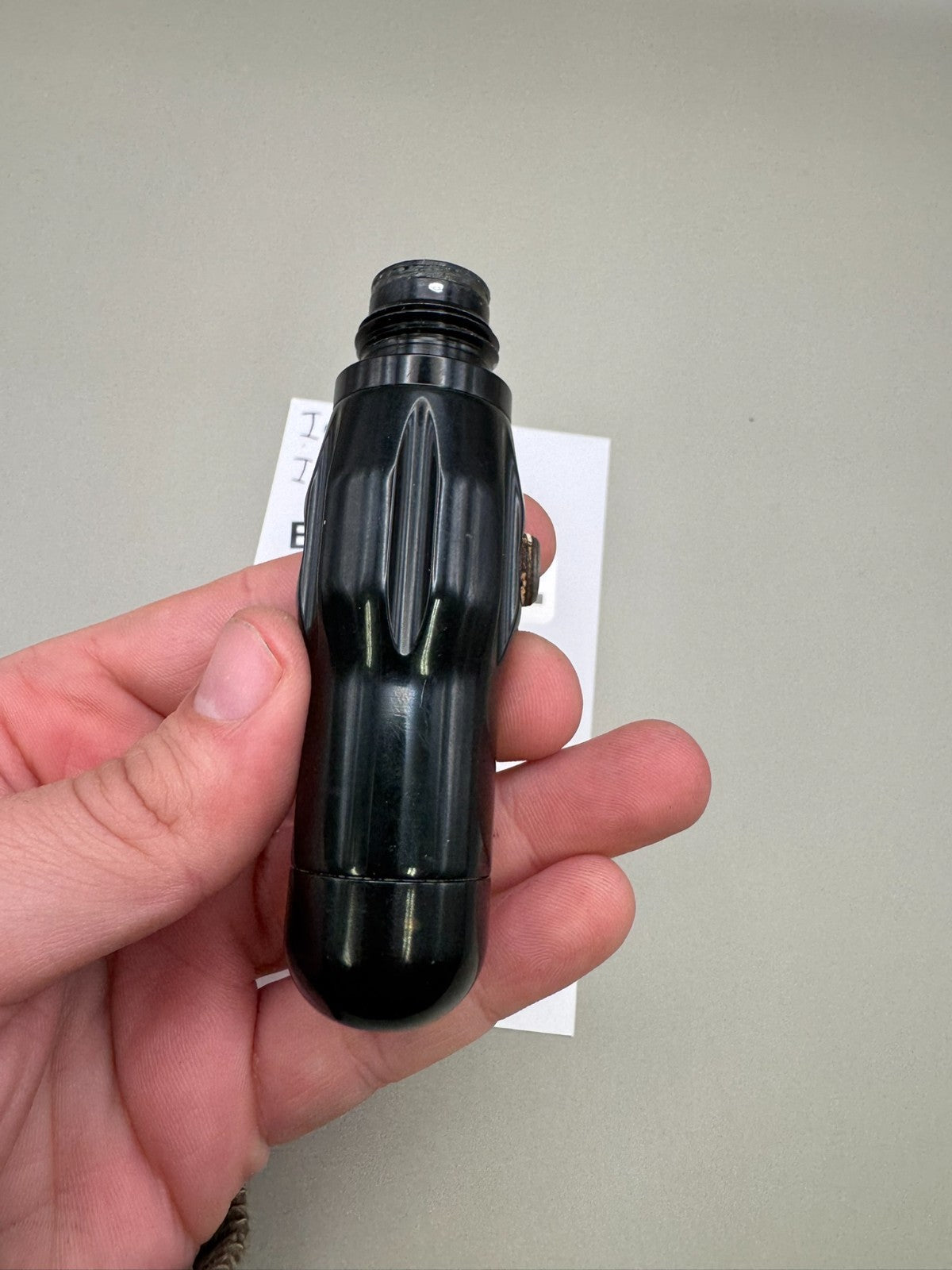 ICD PB Inline HPR-Black