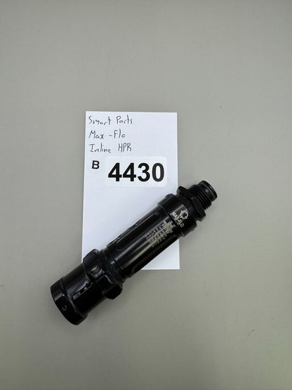 Smart Parts Max-Flo Inline HPR-Black