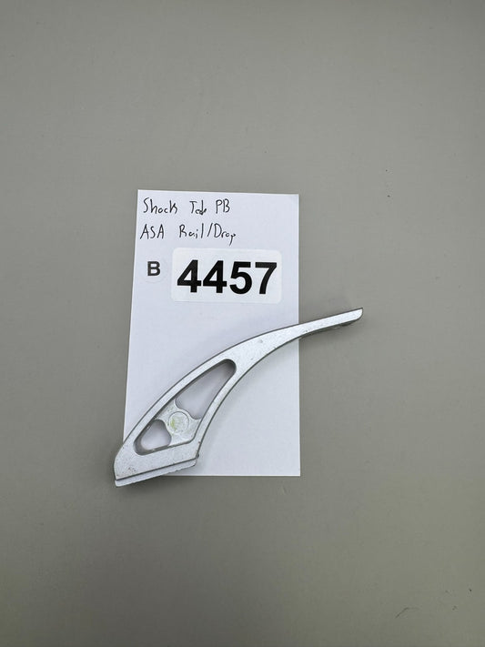 Shock Tech PB ASA Rail/Drop-Silver