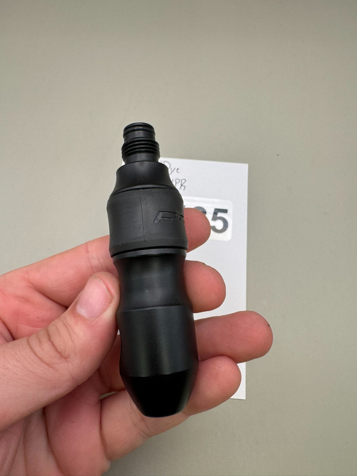 Proto/Dye Inline HPR-Black