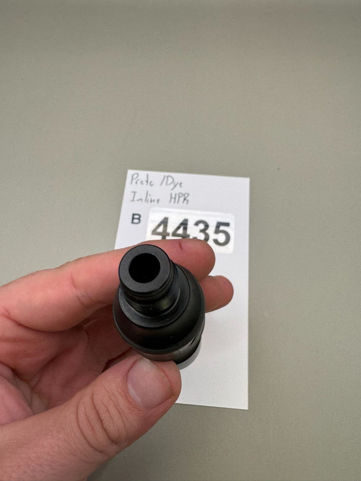 Proto/Dye Inline HPR-Black