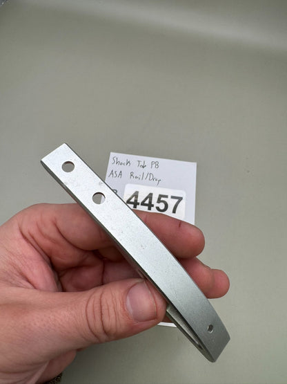 Shock Tech PB ASA Rail/Drop-Silver