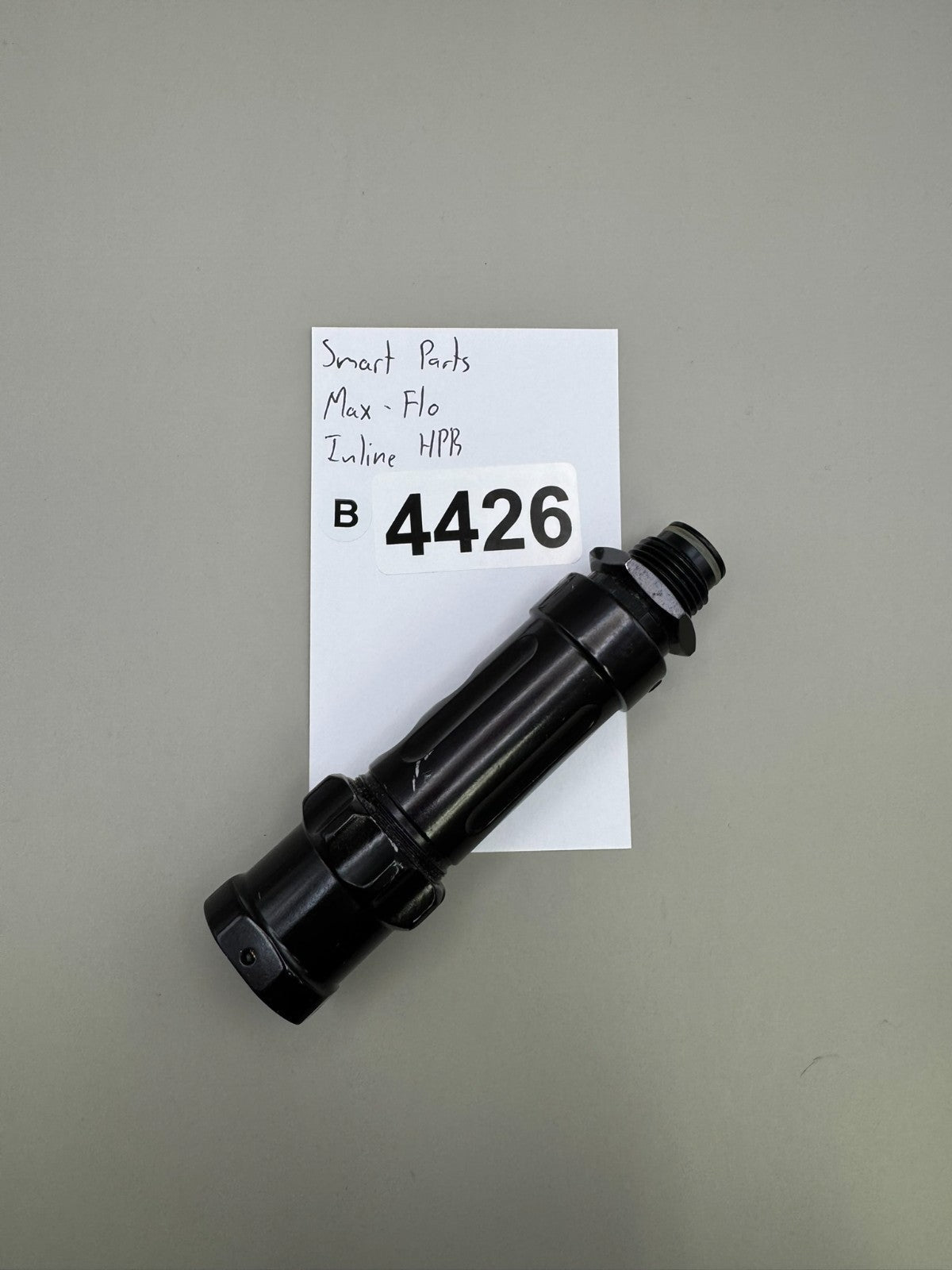 Smart Parts Max-Flo Inline HPR-Black