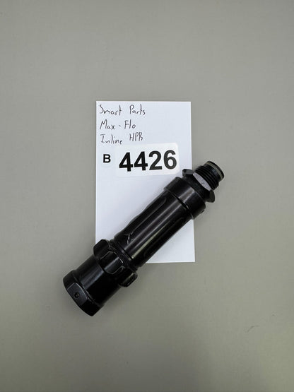 Smart Parts Max-Flo Inline HPR-Black