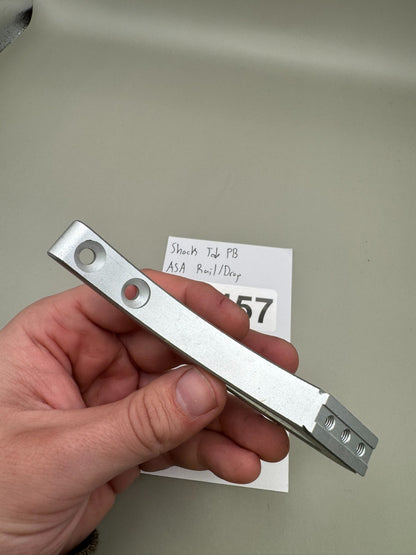Shock Tech PB ASA Rail/Drop-Silver