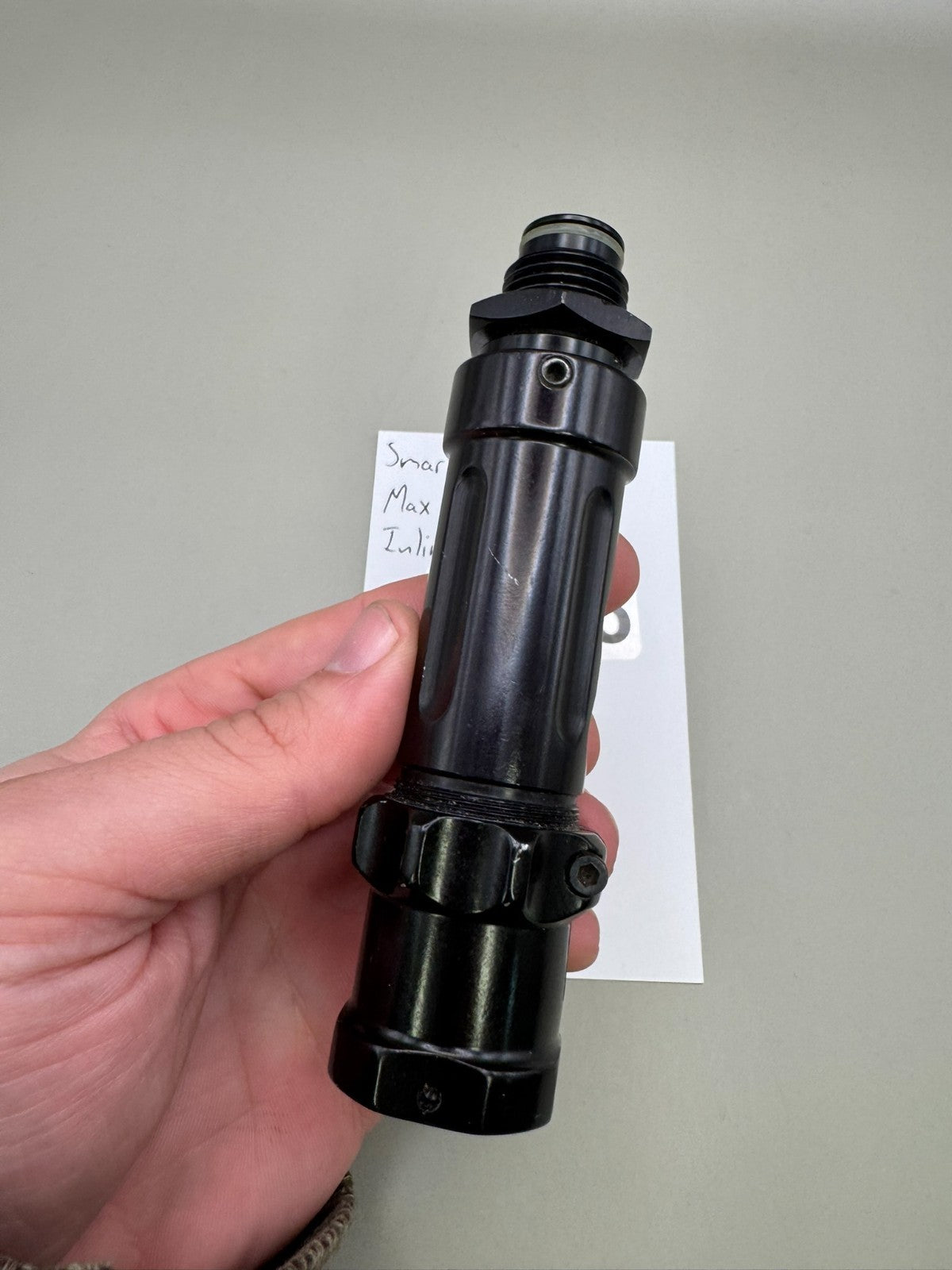 Smart Parts Max-Flo Inline HPR-Black