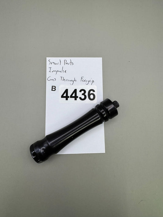 Smart Parts Impulse Gas Through Foregrip-Black