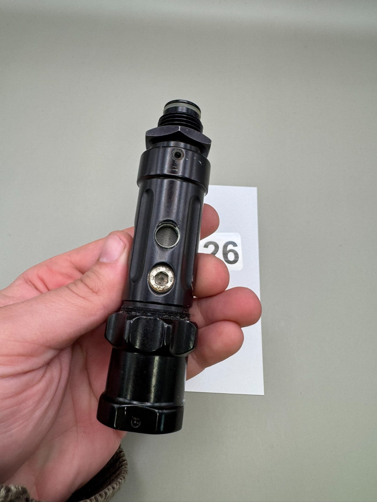 Smart Parts Max-Flo Inline HPR-Black