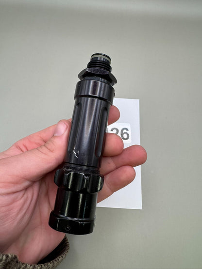 Smart Parts Max-Flo Inline HPR-Black