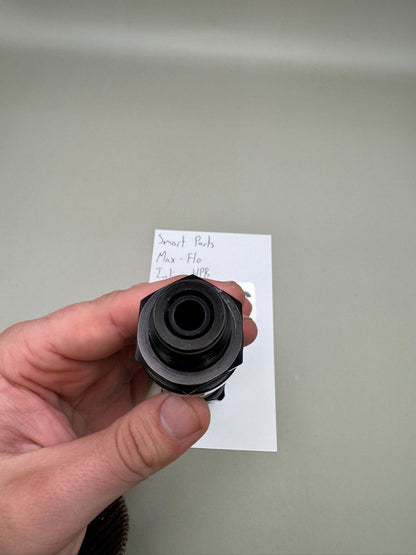 Smart Parts Max-Flo Inline HPR-Black