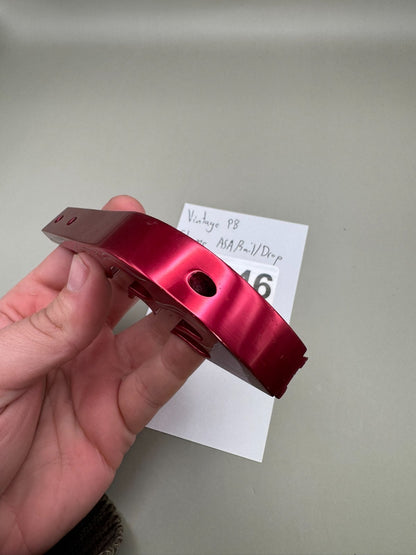 Vintage PB Flame ASA Rail/Drop-Red