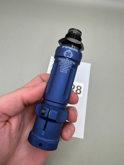 Smart Parts Max-Flo Inline HPR-Blue
