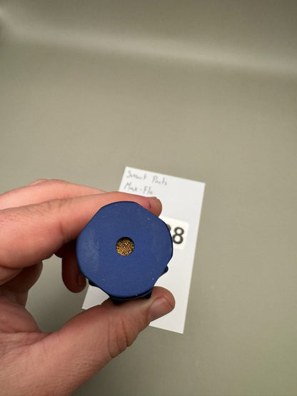 Smart Parts Max-Flo Inline HPR-Blue