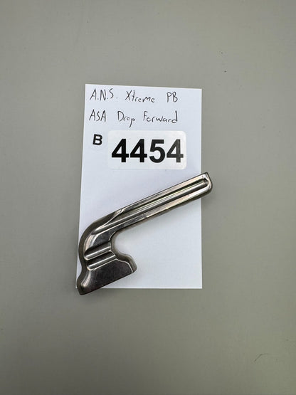 A.N.S Xtreme PB ASA Drop Forward-Silver