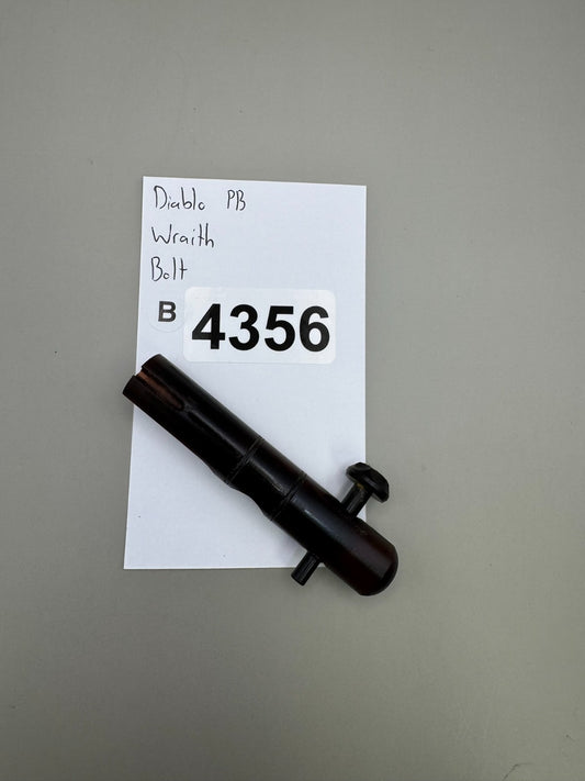 Diable PB Wraith Bolt-Black