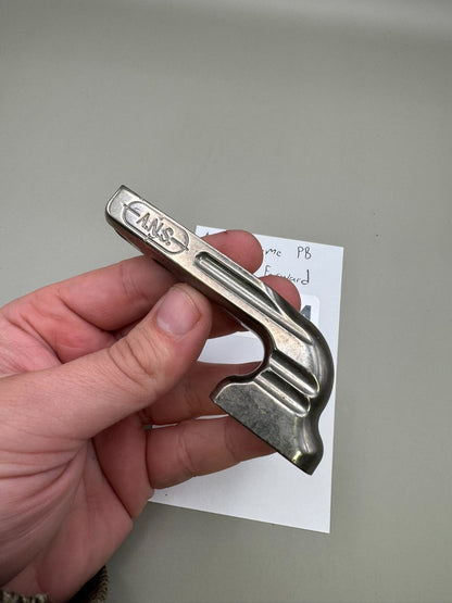 A.N.S Xtreme PB ASA Drop Forward-Silver