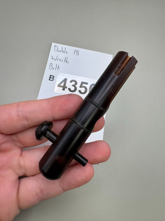 Diable PB Wraith Bolt-Black